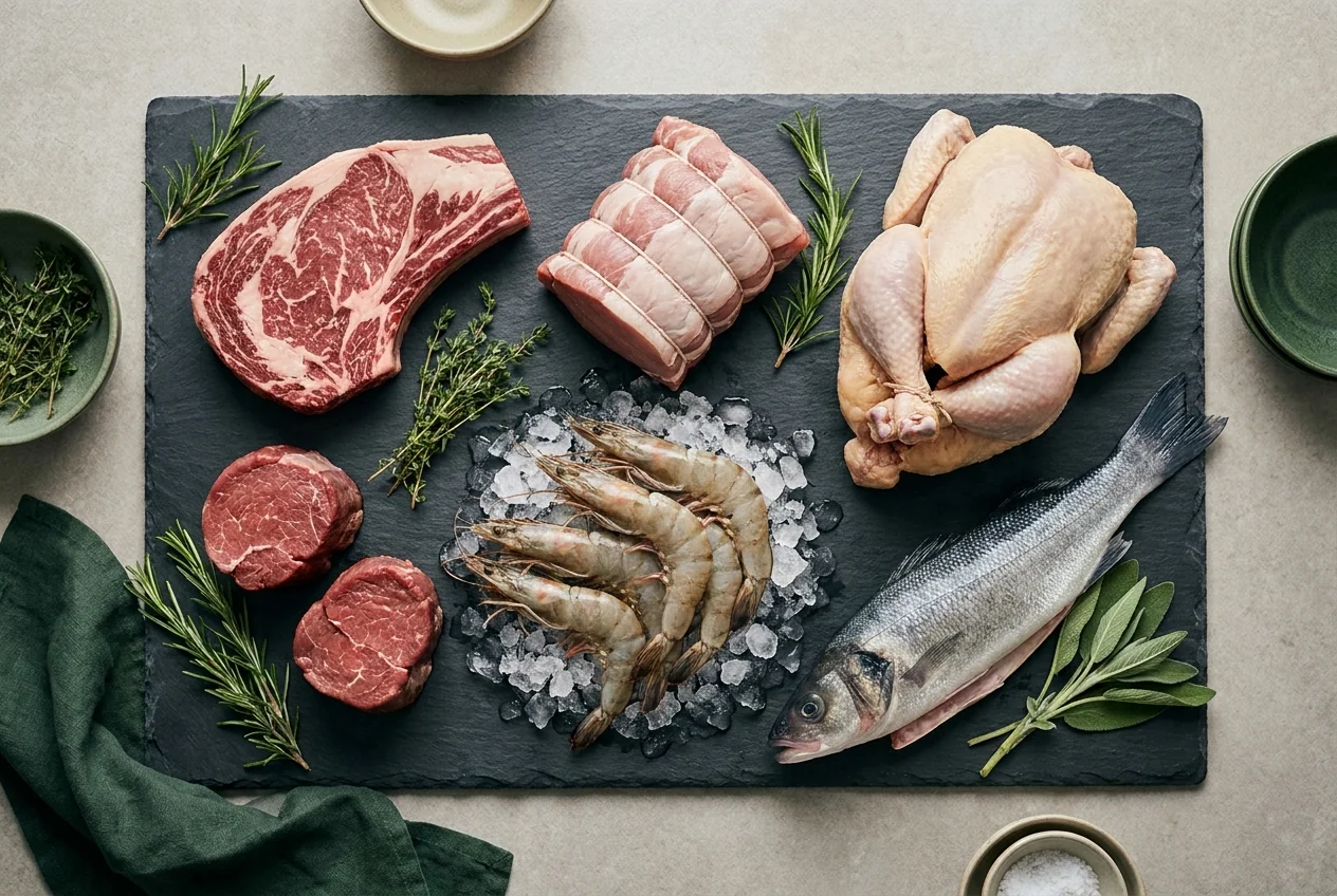 Meat Products
